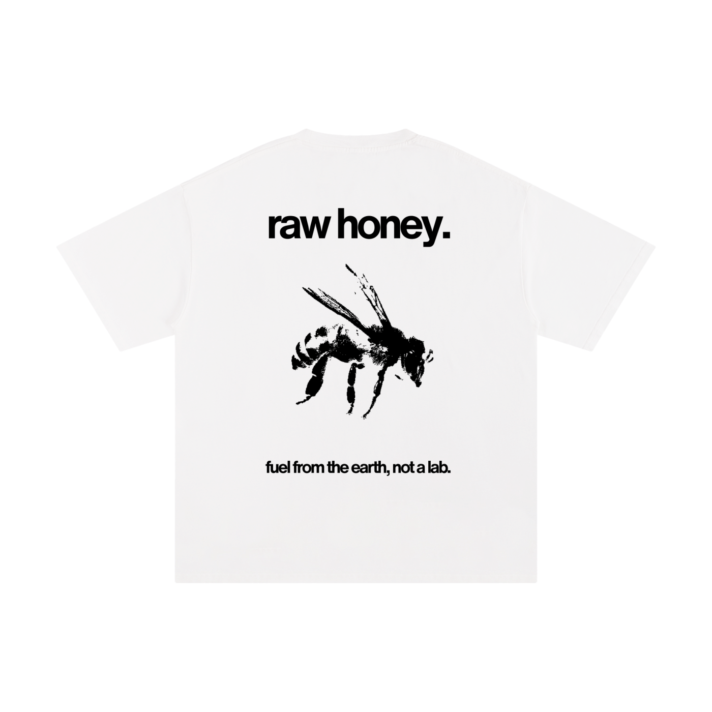 Raw Honey Tee