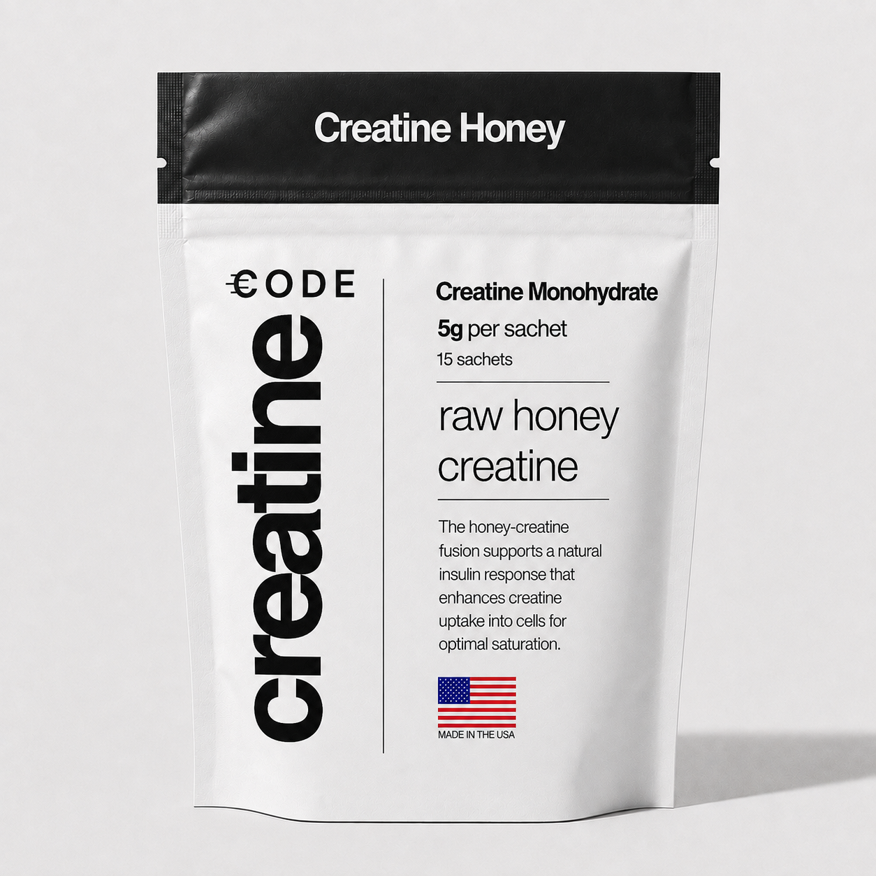 Creatine Honey