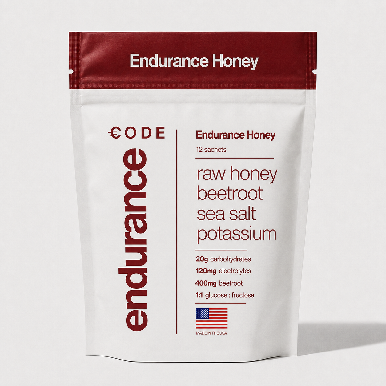 Endurance Honey