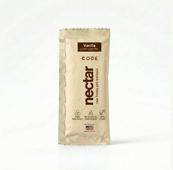 CODE NECTAR - Organic Madagascar Vanilla