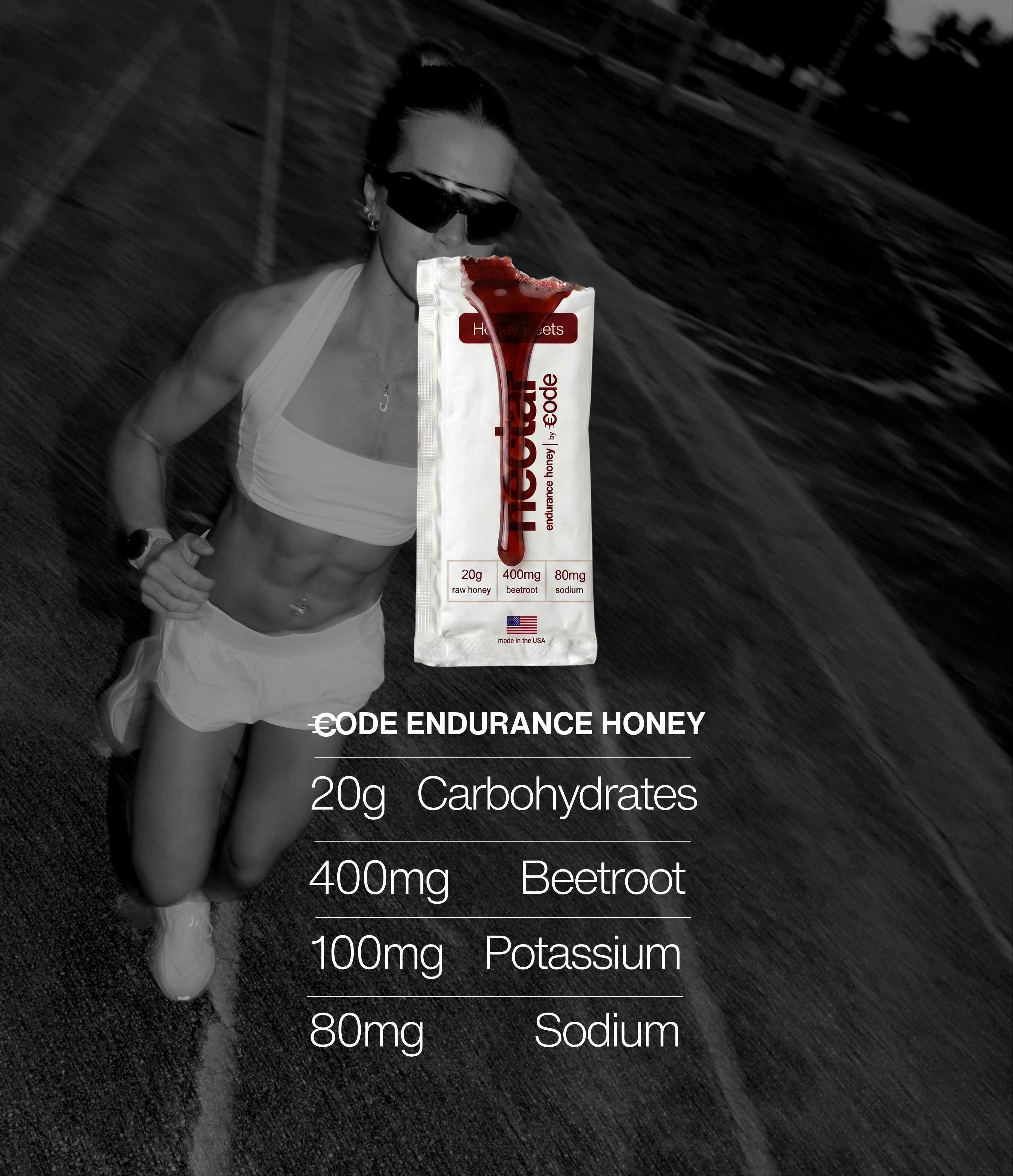 Endurance Honey